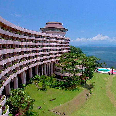Ibusuki Iwasaki Hotel Luaran gambar