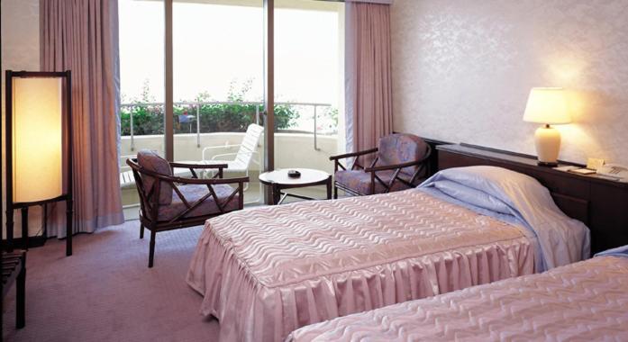 Ibusuki Iwasaki Hotel Luaran gambar