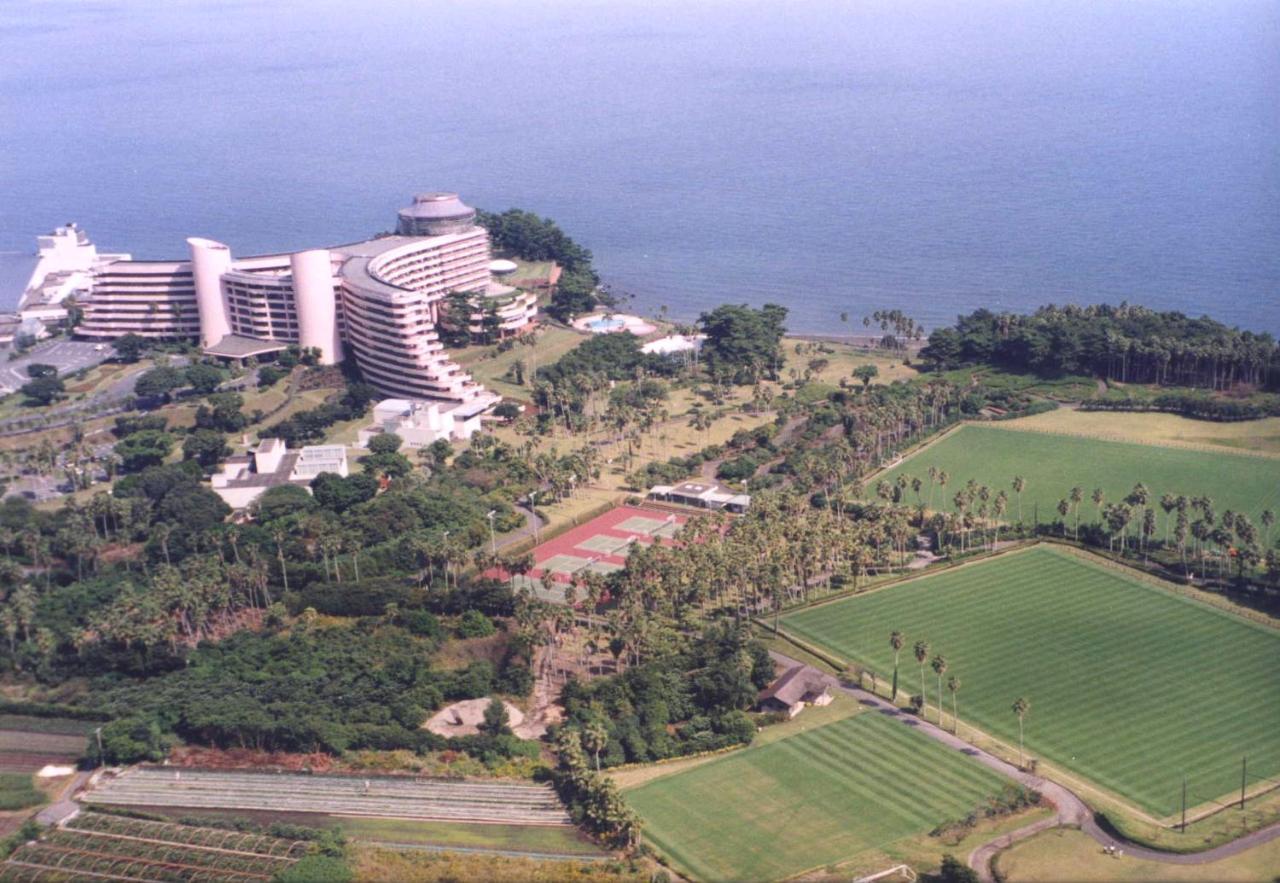Ibusuki Iwasaki Hotel Luaran gambar