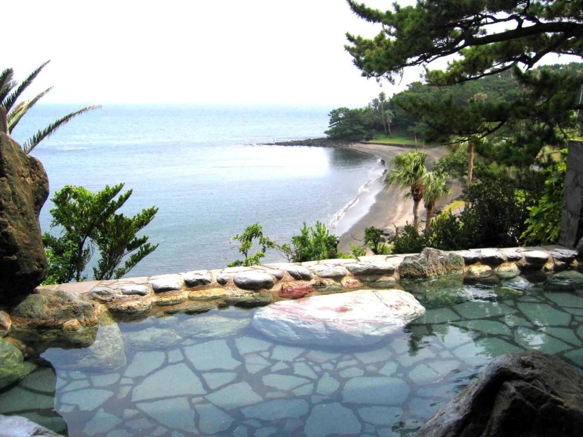 Ibusuki Iwasaki Hotel Luaran gambar