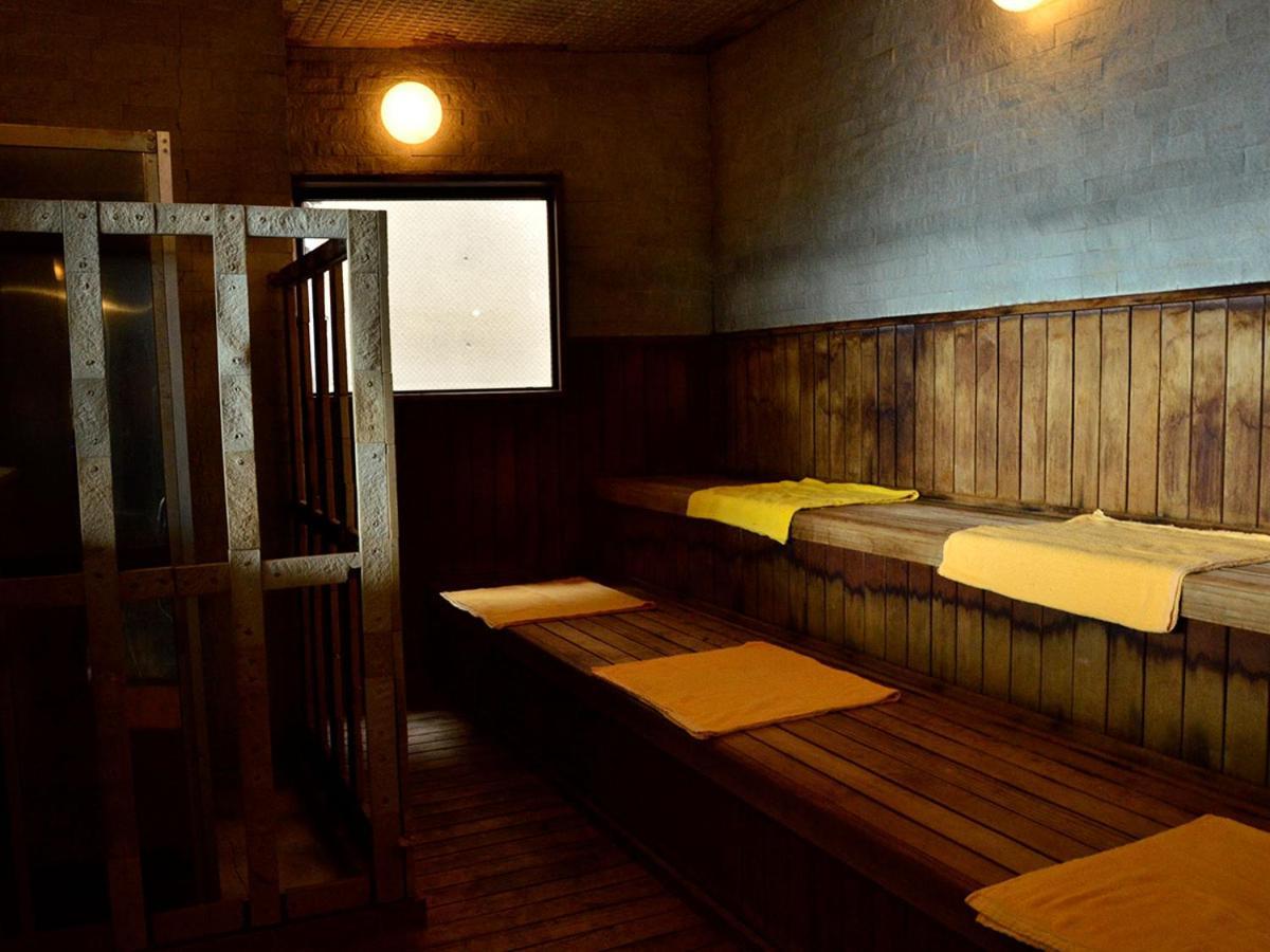 Ibusuki Iwasaki Hotel Luaran gambar