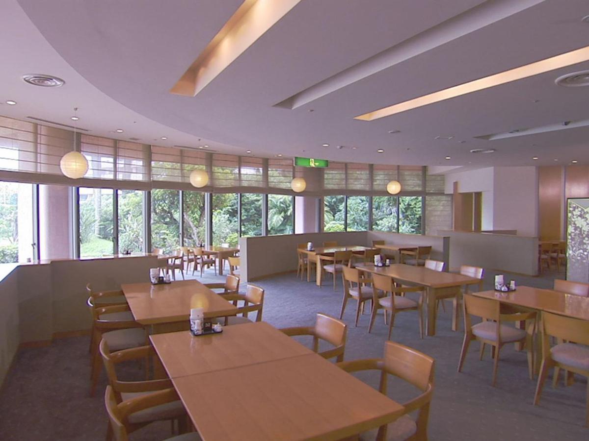 Ibusuki Iwasaki Hotel Luaran gambar