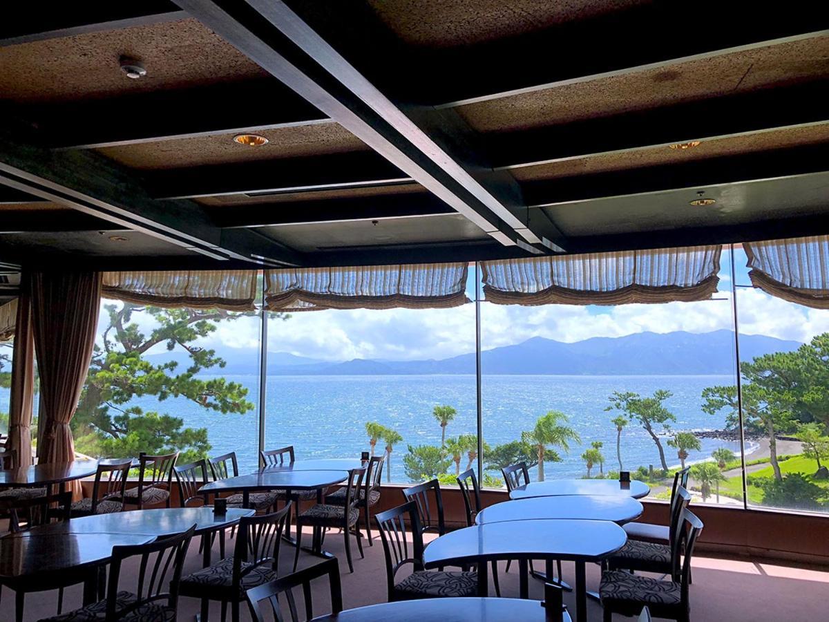 Ibusuki Iwasaki Hotel Luaran gambar