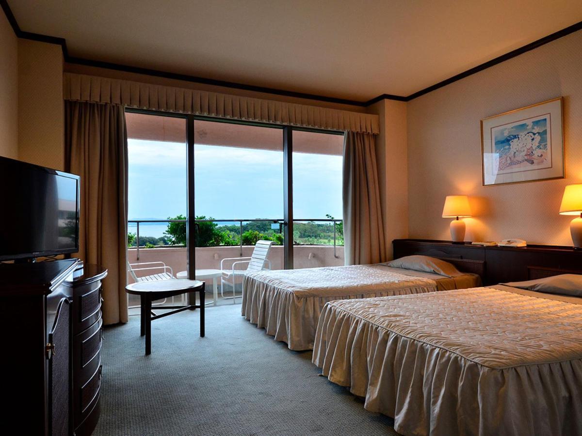 Ibusuki Iwasaki Hotel Luaran gambar