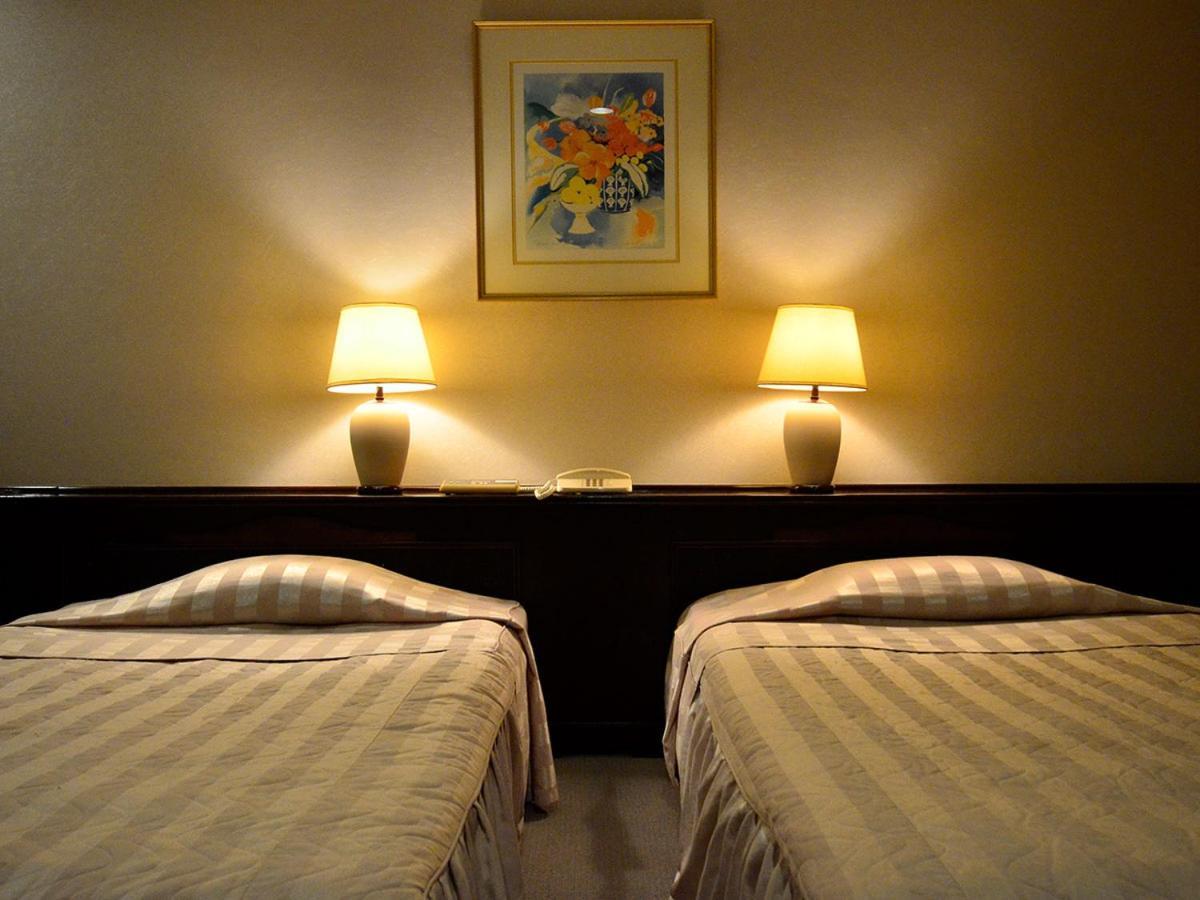 Ibusuki Iwasaki Hotel Luaran gambar