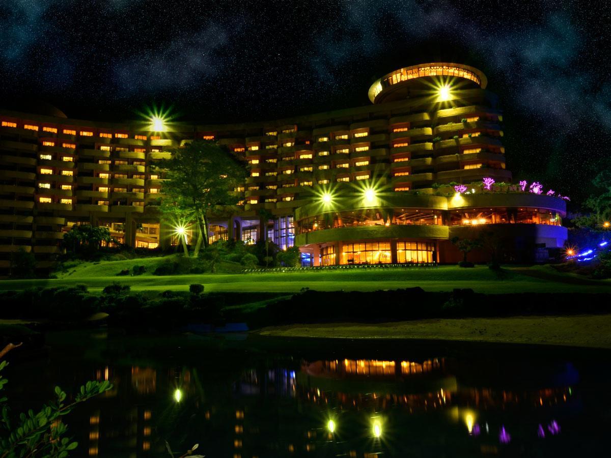 Ibusuki Iwasaki Hotel Luaran gambar