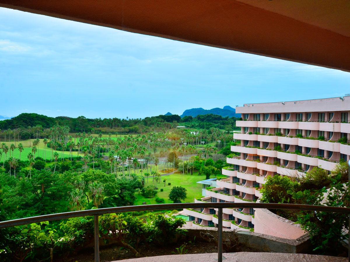 Ibusuki Iwasaki Hotel Luaran gambar