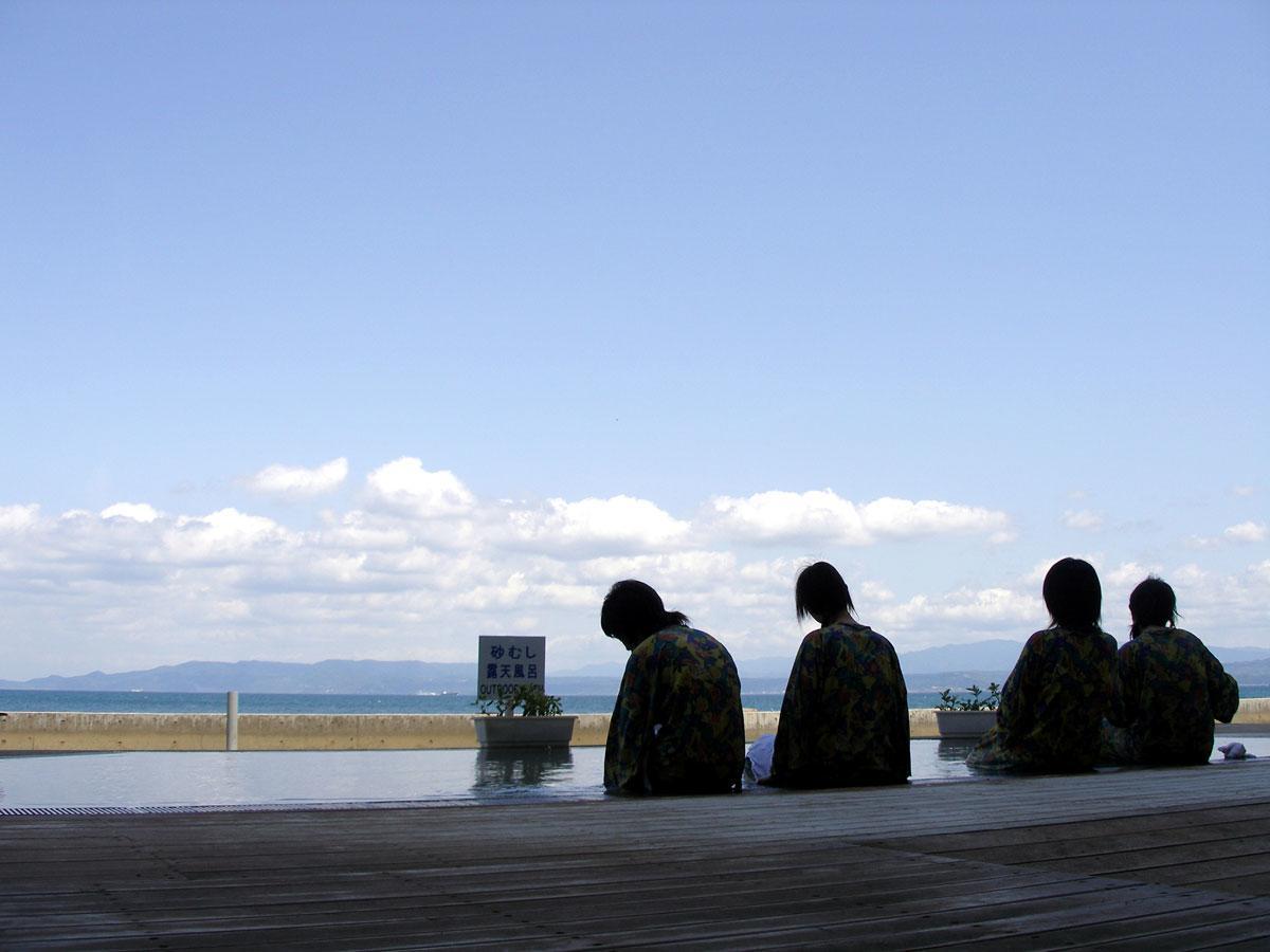 Ibusuki Iwasaki Hotel Luaran gambar
